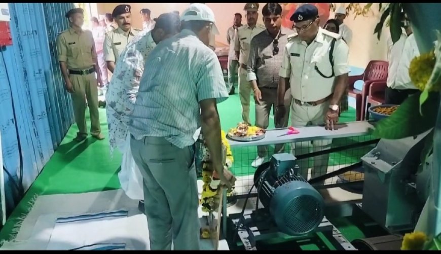 केंद्रीय जेल इंदौर में गुरु पूर्णिमा के पावन अवसर पर सावन महोत्सव का आगाज