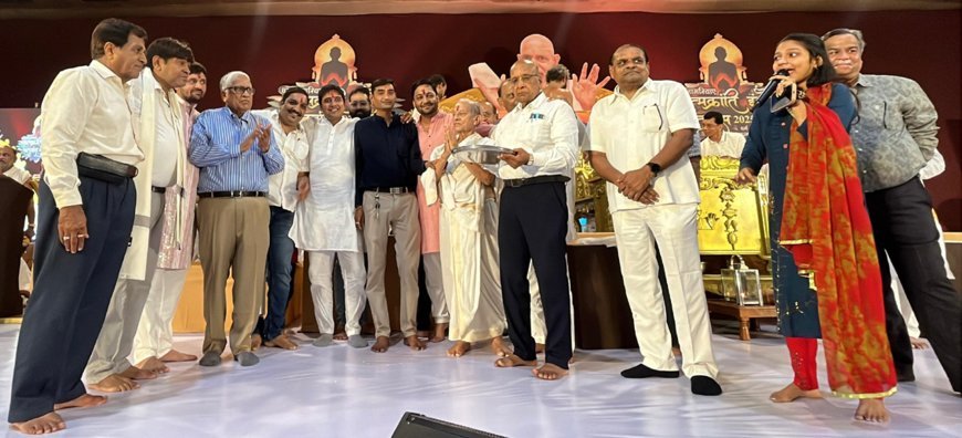 परिवार को बचाने के लिए एक-दूसरे के प्रति स्नेह और सम्मान का भाव रखें – विश्वरत्न सागर म.सा.