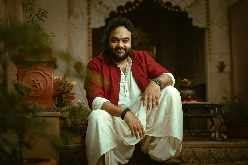 इंदौर के पायलट से रेस्टोरेंटियर और फिर गायक बने अविनाश गुप्ता अपने ऑल इंडिया टूर पर ला रहे हैं कैसेट और सीडी का सुनहरा दौर