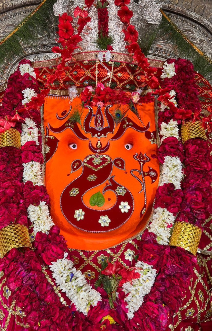 अग्र उजमन सेवा समिति द्वारा ११ महिलाओं का निशुल्क भादवा चतुर्थी का उद्यापन