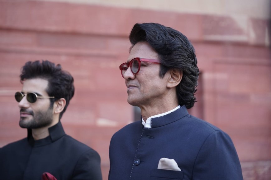 स्पेशल ऑप्स 2 की टीम ने किया राष्ट्रपति भवन का दौरा – जहां झलकती है सत्ता, सिस्टम और सम्मान की भव्यता