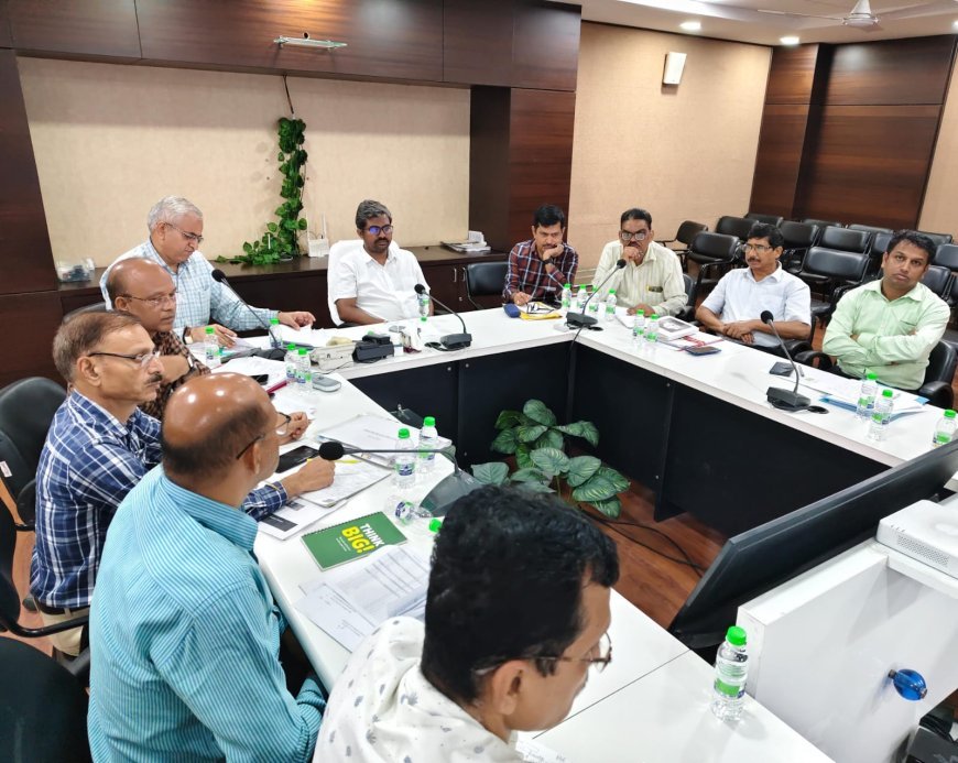 रबी सीजन के पहले देहात के 15 और ग्रिड तैयार करने के निर्देश