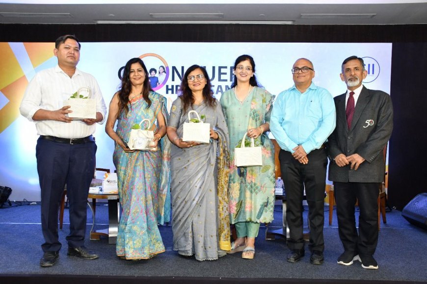 सीरम इंस्टिट्यूट ऑफ इंडिया ने पूरे देश में चलाए जाने वाले एचपीवी-कैंसर पब्लिक अवेयरनेस कैंपेन की शुरु