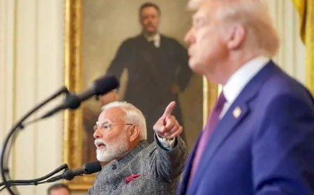 *"भारत नहीं झुका: कैसे करेंगे पाबंदियों का मुकाबला?"*