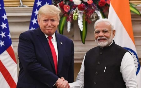 जिधर बम, उधर हम”: अमेरिका की दोस्ती का व्यापारिक फार्मूला