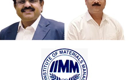 डॉ. संदीप तारेआईआईएमएम मध्य भारत के निर्विरोध चेयरमैन चुने गए