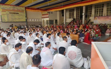 जैन रामायण में श्रीराम अहिंसक, धर्मशील और आदर्श पुरुष*