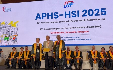 *विशेष ज्यूपिटर हॉस्पिटल को मिला अंतरराष्ट्रीय गौरव