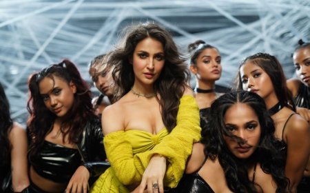 सीज़न का सबसे बड़ा धमाका: रुशा एंड ब्लिज़ा और नीति मोहन ने एली अवराम के साथ मिलकर पेश किया "ज़ार ज़ार"