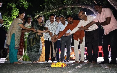 सिल्वर जुबली होने पर 4 दिनों का होगा जत्रा