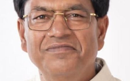 प्रदेश कांग्रेस कमेटी द्वारा अरविंद बागड़ी को नीमच जिला कांग्रेस का प्रभार