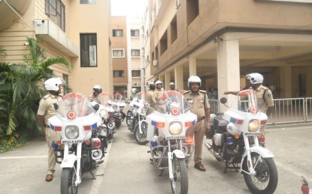 *स्मार्ट पुलिसिंग की दिशा में, इंदौर पुलिस की एक और नई पहल* 
