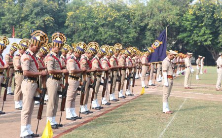हमारे शहीद साथियों ने अपने कर्तव्य पथ पर सर्वाेच्च बलिदान दिया है -संतोष कुमार सिंह
