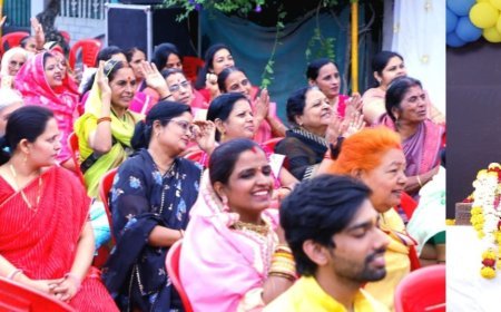 भक्ति के बीज बचपन में डालें, पचपन में नहीं - पं. ऋषभदेव