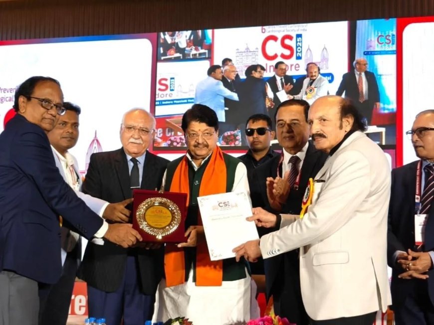 दवाओं की प्रतीक्षा ना करें, समय पर जागरूकता, सही आहार और सक्रिय जीवनशैली है हृदय रोगों से बचाव का मूल मंत्र*