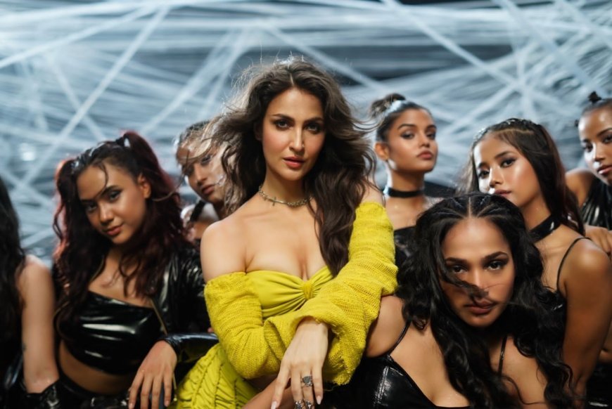 सीज़न का सबसे बड़ा धमाका: रुशा एंड ब्लिज़ा और नीति मोहन ने एली अवराम के साथ मिलकर पेश किया "ज़ार ज़ार"