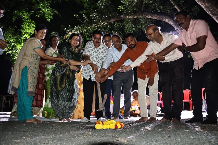 सिल्वर जुबली होने पर 4 दिनों का होगा जत्रा