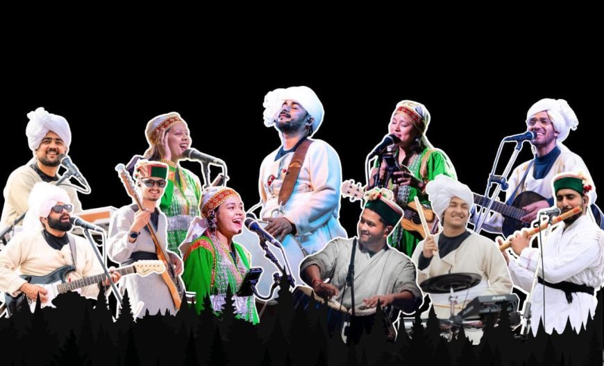 पांडवास' में बसी है लोक संगीत की जान, इससे कम हो रहा पीढ़ियां का अंतर