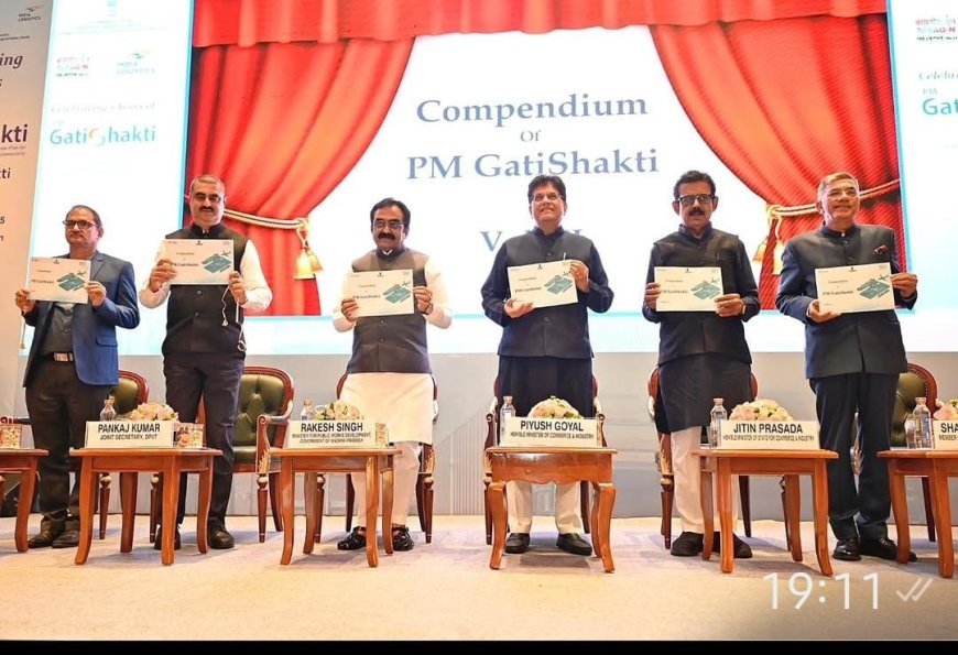 केंद्र सरकार लॉजिस्टिक्स, कनेक्टिविटी और ट्रैफिक बेहतर करने के लिए बड़ा सर्वे करेगी, सांसद शंकर लालवानी के प्रयासों से इंदौर भी शामिल