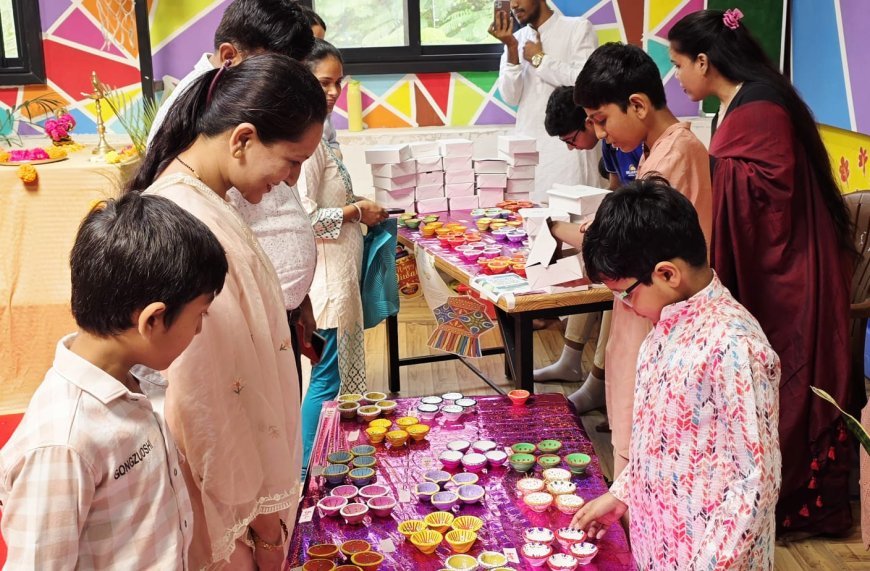 बच्चे भी समाज में सकारात्मक बदलाव लाने और सेवा का संदेश फैलाने की पूरी क्षमता रखते हैं