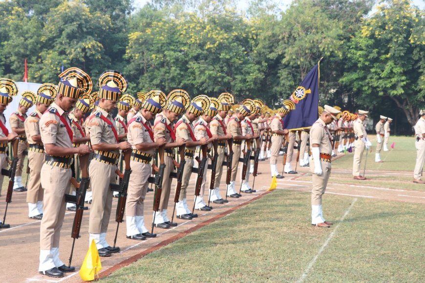 हमारे शहीद साथियों ने अपने कर्तव्य पथ पर सर्वाेच्च बलिदान दिया है -संतोष कुमार सिंह