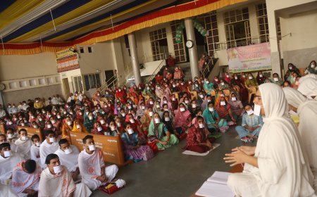 चमत्कारिक संत श्री चौथमलजी महाराज का जीवन संयम, साधना और चमत्कारों का संगम था : श्री धैर्यप्रभाजी महाराज*