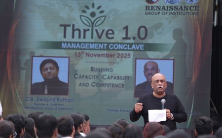 क्षमता, योग्यता और दक्षता निर्माण पर दिया विस्तृत मार्गदर्शन