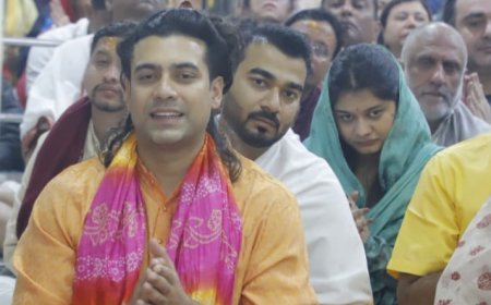 14 दिसंबर से इंदौर में इंडिया टूर की शुरुआत  -जुबिन नौटियाल;