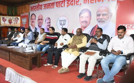 सरदार पटेल के विचारों एवं कार्यों को जन जन तक पहुंचाने में समाजों की अहम भूमिका - सुमित मिश्रा 