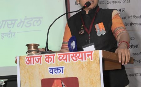 देवी अहिल्या का नेतृत्व मालवा ही नहीं पूरे देश में विश्वास का प्रतीक था* 