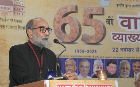 *आज लोकसभा में 75 महिला सांसद है, 2029 में 181 होंगी - डा वर्मा
