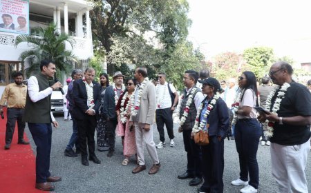 विदेशी मेहमान उद्यम लगाएंगे तो उन्हें हरसंभव सहयोग देंगे