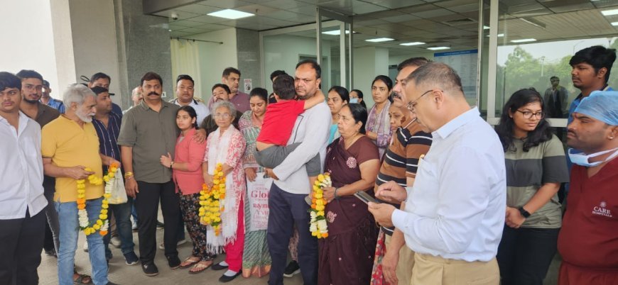 इंदौर हाई कोर्ट अधिवक्ता श्रीमती अभिजीता प्रवीण राठौर ने अंगदान से दिया कई लोगों को 'नवजीवन' का उपहार