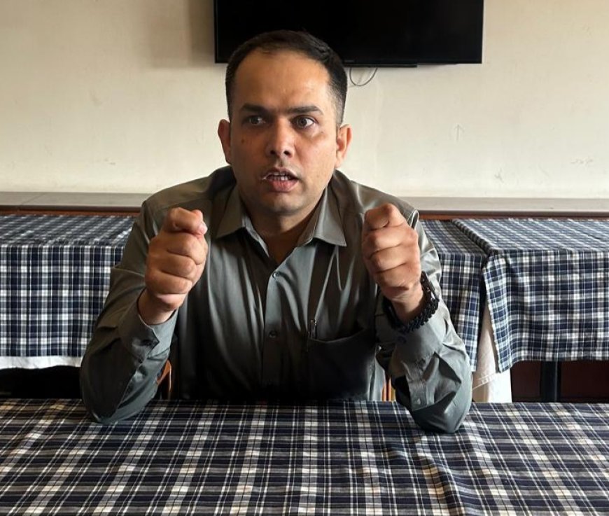 नए साल को ‘डोमिनेट’ करने की तैयारी: गेम चेंजर क्लब की एनुअल वर्कशॉप ‘डोमिनेट 2026’*