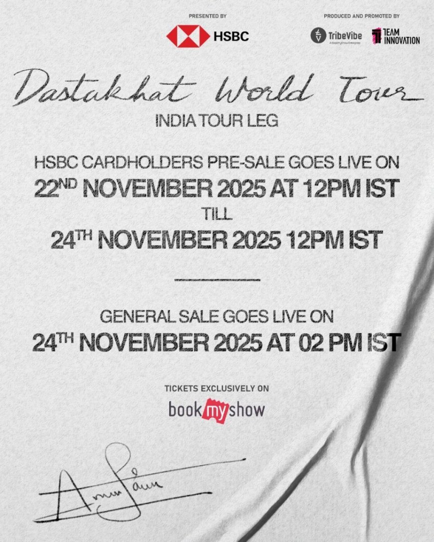 इस भव्य टूर के हिस्से के रूप में 10-शहरों का इंडिया ट्रेक प्लान