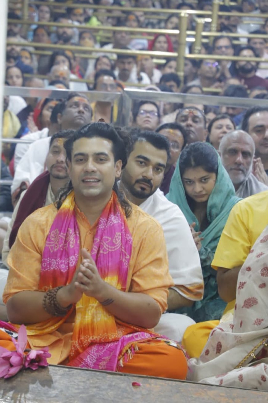 14 दिसंबर से इंदौर में इंडिया टूर की शुरुआत  -जुबिन नौटियाल;