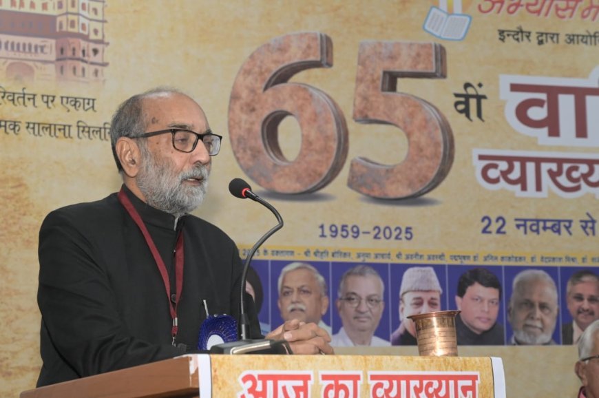 *आज लोकसभा में 75 महिला सांसद है, 2029 में 181 होंगी - डा वर्मा