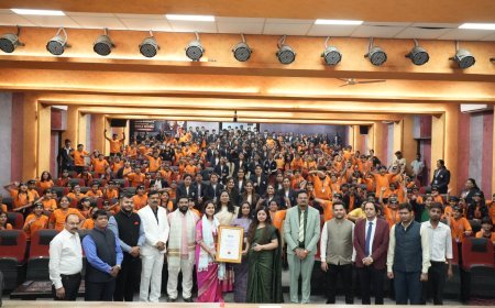 आंखों पर पट्टी बांधकर की राइफल शूटिंग, खेला क्रिकेट और पढ़ी किताबें