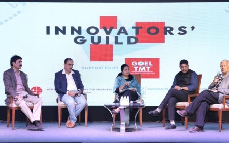 इंदौर में आर्किटेक्चर और इंजीनियरिंग के दिग्गजों का महामंच