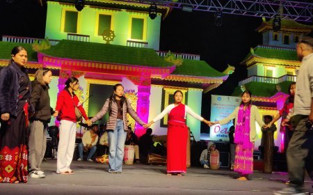 25 दिसंबर से 27 दिसंबर तक इंदौर में रहेगी पूर्वोत्तर के आठ राज्यों की संस्कृती की धमक*