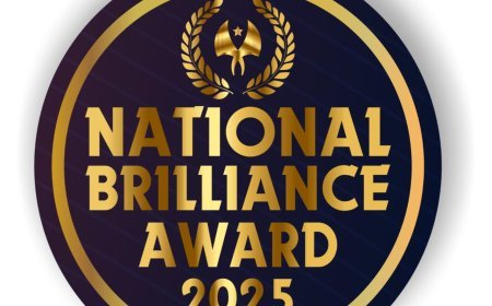 नेशनल ब्रिलियन्स अवॉर्ड 2025 से सम्मानित होंगी हस्तियाँ, 28 दिसम्बर को होगा आयोजन