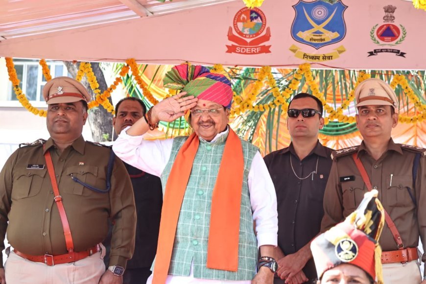 नाम नहीं, बल्कि संकट की घड़ी में जनता की ढाल बनकर खड़े रहने वाले वह शांत प्रहरी- विजयवर्गीय