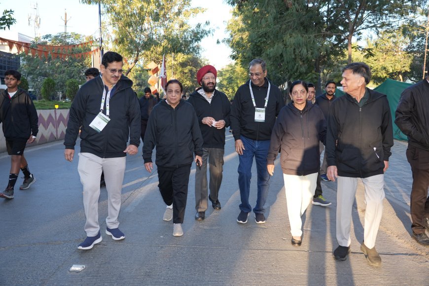 “न्यूरोथॉन – रन फॉर ब्रेन, वियर हेलमेट” जागरूकता की दौड़