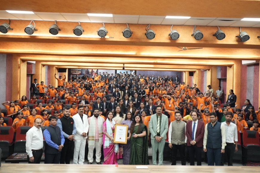 आंखों पर पट्टी बांधकर की राइफल शूटिंग, खेला क्रिकेट और पढ़ी किताबें