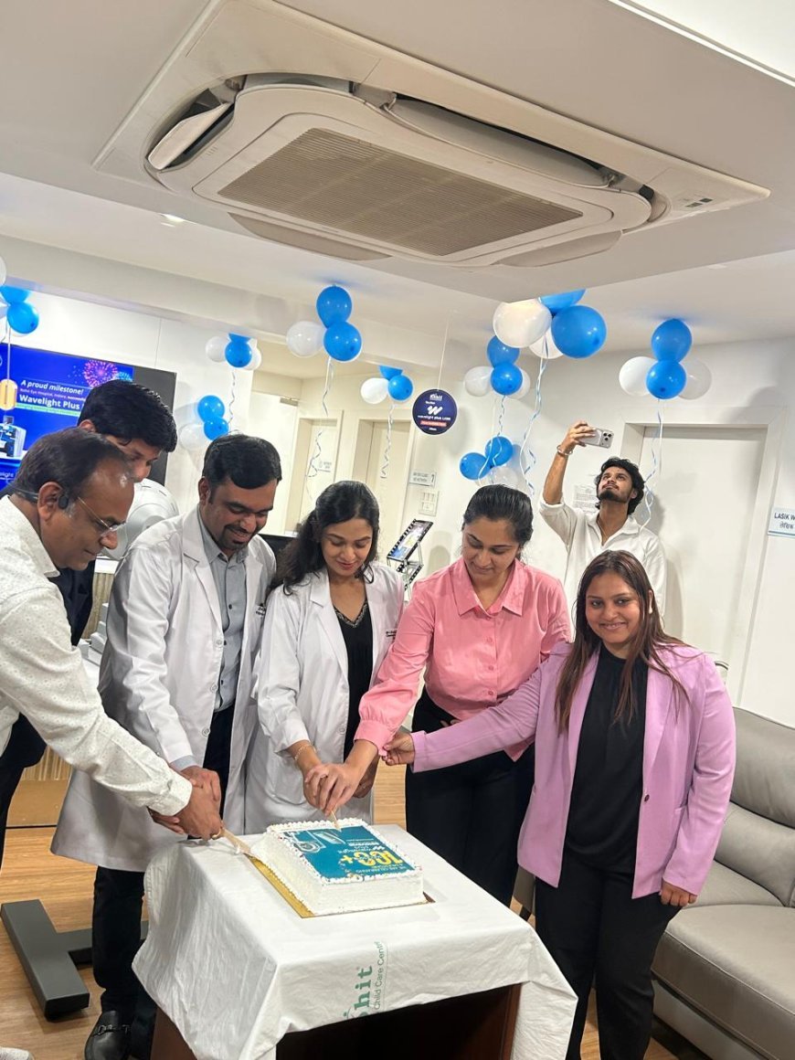 आँखों में काजल या सुरमा लगाने से आखों को नुकसान हो सकता हैं- डा ओपी अग्रवाल