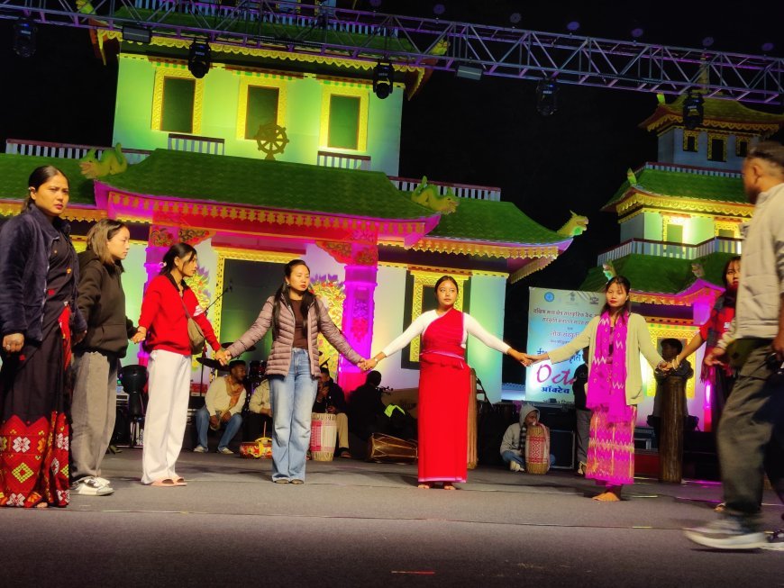 25 दिसंबर से 27 दिसंबर तक इंदौर में रहेगी पूर्वोत्तर के आठ राज्यों की संस्कृती की धमक*