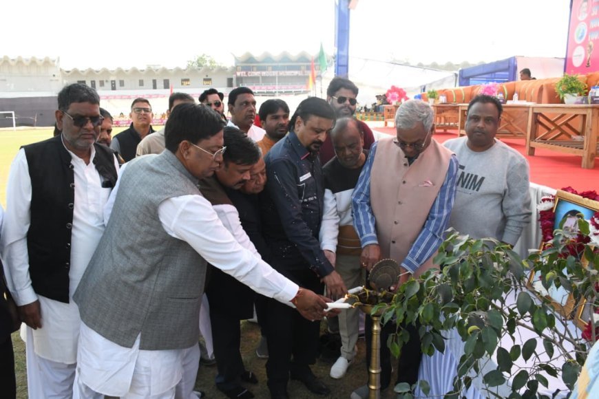 आदिवासी एकेडमी और खजराना यूनाइटेड की धमाकेदार जीत