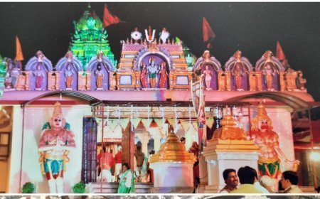 ब्रह्मोत्सव रथ यात्रा महोत्सव 2026* ब्रह्मोत्सव रथ यात्रा महोत्सव 9 जनवरी से