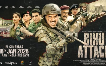 आसाम के बिहू पर्व पर हुए आतंकी हमले की पृष्ठभूमि पर बनी फिल्म में नज़र आएंगी इंस्पेक्टर ममता कांबले*