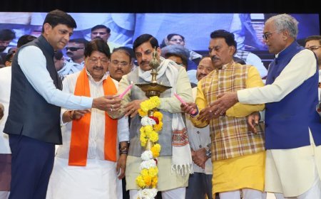 इंदौर की पहचान उसकी संघर्षशील जनता, अदम्य हौसलों और विकासशील सोच से है: मुख्यमंत्री डॉ. मोहन यादव